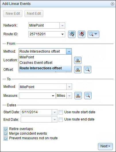 From Method referent offset selection From Method referent offset selection